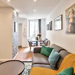 04 Flat Montorgeuil 3 * Paris