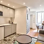 Apartment 04 Flat Montorgeuil 3