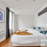 04 Flat Montorgeuil 3 Apartment Paris