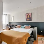 Apartment 04 Flat Montorgeuil 3 Paris