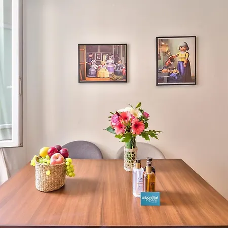 04 Best Flat Montorgeuil 3 Apartment Paris