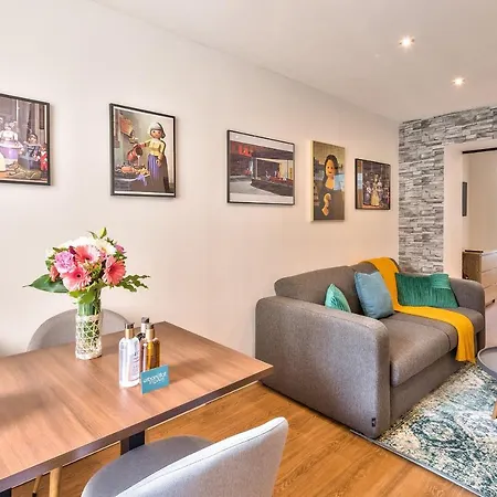 04 Best Flat Montorgeuil 3 Apartment *