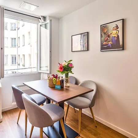 Apartment 04 Best Flat Montorgeuil 3 *