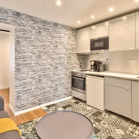 Apartment 04 Best Flat Montorgeuil 3 *