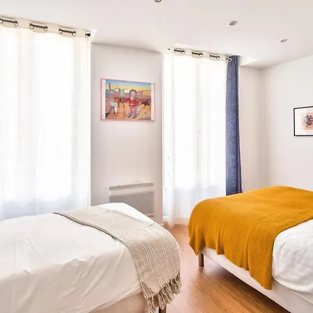 04 Best Flat Montorgeuil 3 *
