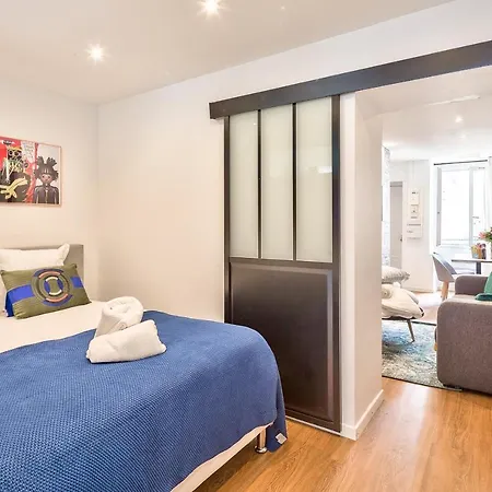 04 Best Flat Montorgeuil 3 Apartment