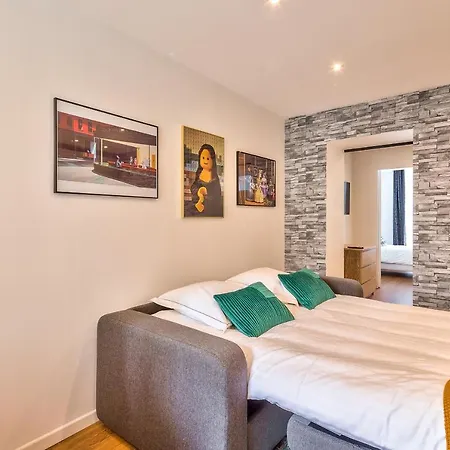 Apartment 04 Best Flat Montorgeuil 3