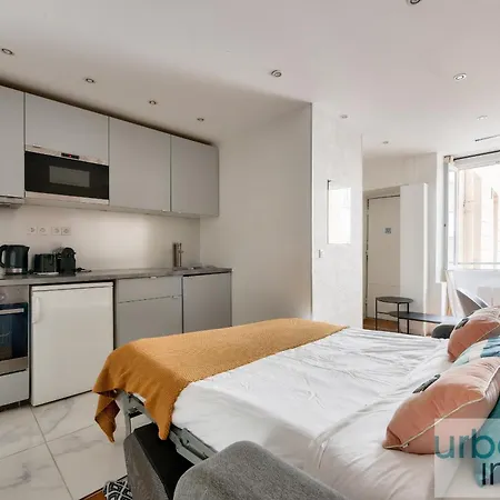 04 Best Flat Montorgeuil 3 Apartment *