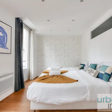 04 Best Flat Montorgeuil 3 Apartment Paris