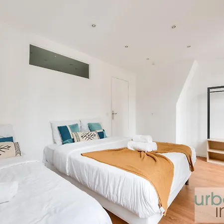 04 Best Flat Montorgeuil 3 * Paris