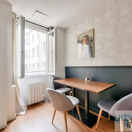 Appartamento 04 Flat Montorgeuil 3