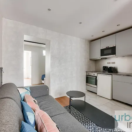 Apartment 04 Best Flat Montorgeuil 3 *
