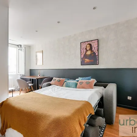 Apartment 04 Best Flat Montorgeuil 3 Paris