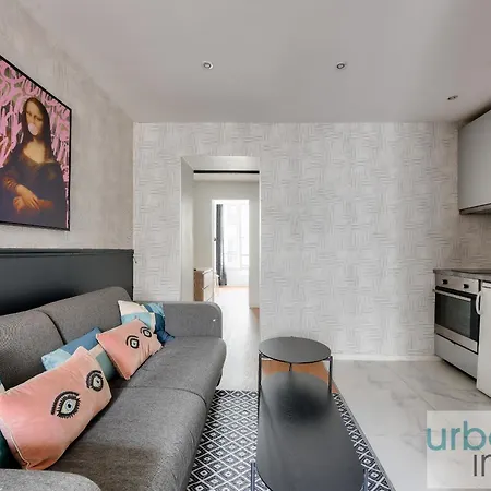 04 Best Flat Montorgeuil 3 *