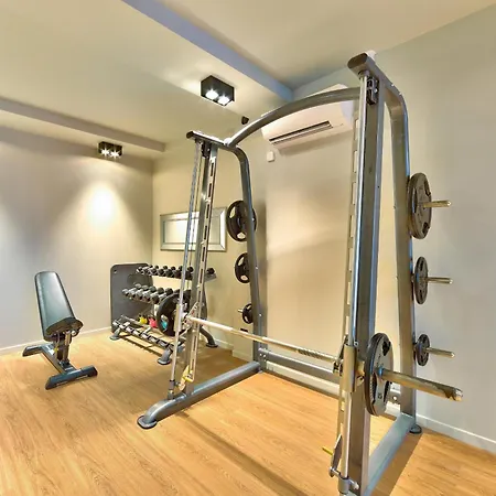 شقة 04 Flat Montorgeuil 3