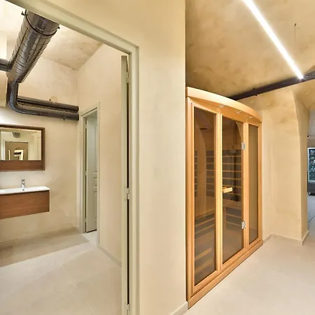 شقة 04 Flat Montorgeuil 3