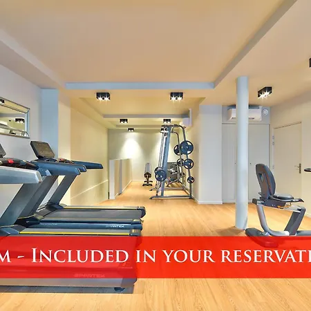 04 Flat Montorgeuil 3 شقة *