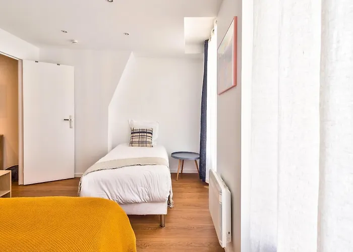 04 Flat Montorgeuil 3 Paris