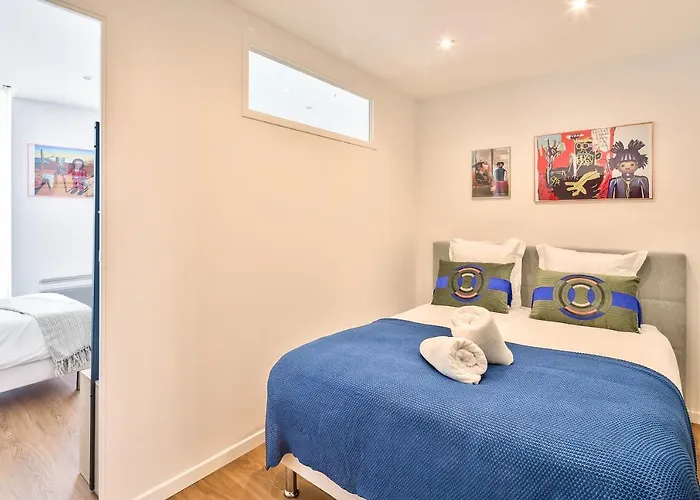 04 Flat Montorgeuil 3 * Paris