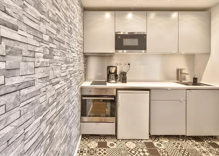 04 Best Flat Montorgeuil 3 *