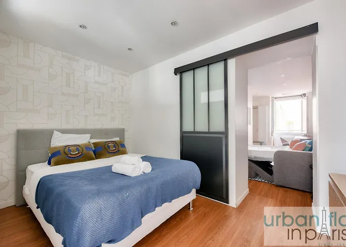 Apartamento 04 Flat Montorgeuil 3 *