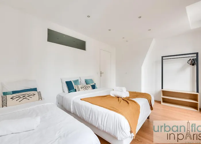 04 Flat Montorgeuil 3 * Paris