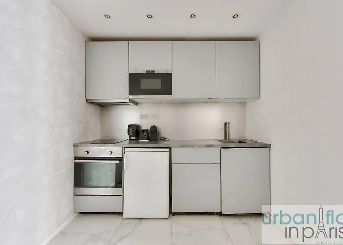 04 Flat Montorgeuil 3 Apartamento *