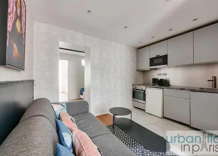 Apartamento 04 Flat Montorgeuil 3 *