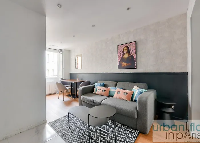 04 Flat Montorgeuil 3 Apartamento Paris