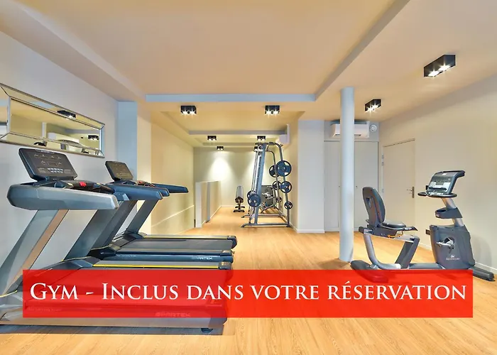 04 Flat Montorgeuil 3 Apartamento Paris