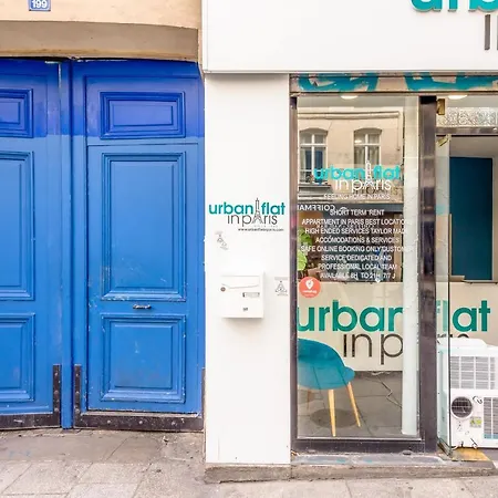 04 Flat Montorgeuil 3 * Παρίσι