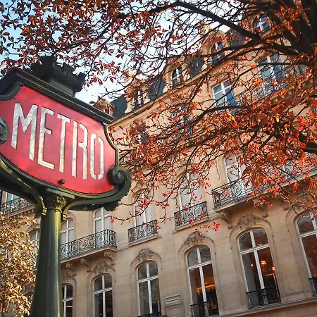 04 Flat Montorgeuil 3 Apartman