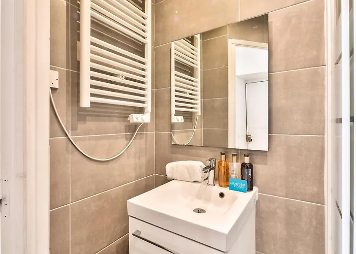 04 Flat Montorgeuil 3 Apartman Párizs