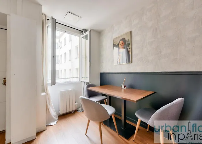 Apartman 04 Flat Montorgeuil 3